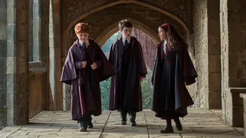 Harry Potter. / RRSS