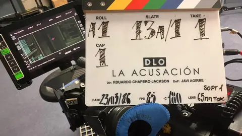 Inicia el rodaje de La acusación. / RR SS