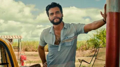 Wagner Moura. / RRSS