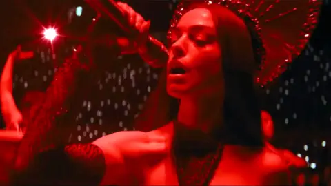 Mother Mary. / RRSS