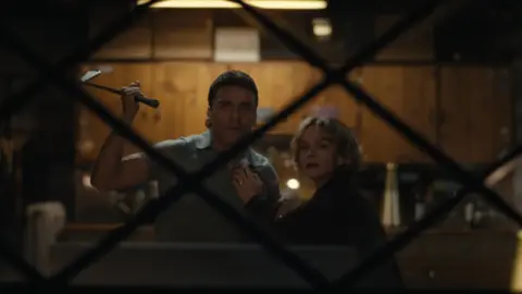 Bronca temporada 2. / Netflix