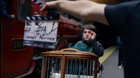 Documental Harry Potter. / RRSS
