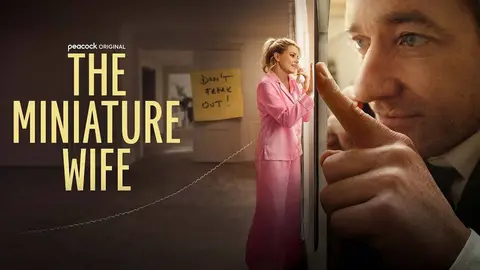 P&oacute;ster de The Miniature Wife. / RR SS