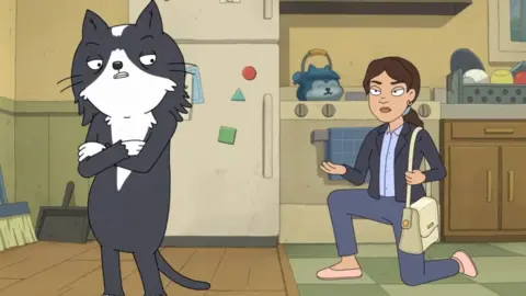 Kevin tr&aacute;iler. / RRSS