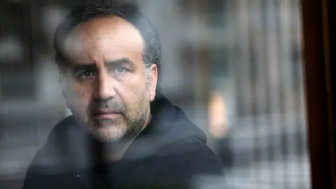 Javier Corcuera.