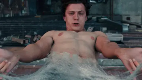 Tom Holland. / RRSS