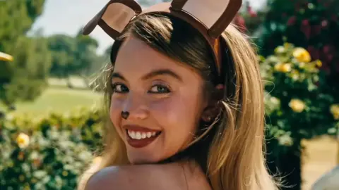 Sydney Sweney, temporada 3 Euphoria. / RRSS