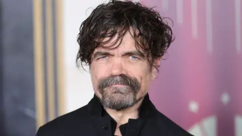 Peter Dinklage. / RRSS