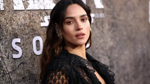 Adria Arjona. / RRSS