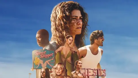 Euphoria. / HBO.
