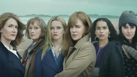 Big Little Lies. / RRSS