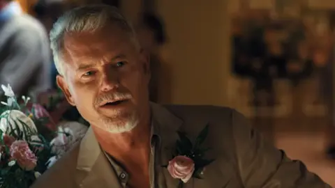 Eric Dane, Euphoria. / RRSS