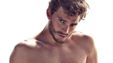 Jamie Dornan. / RRSS