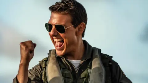 Top Gun. / RRSS