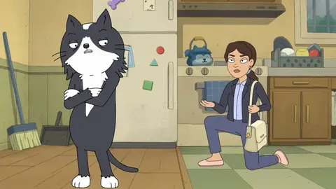 Fotograma de Kevin. / Prime Video