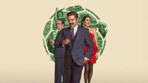 M&eacute;xico 86. / Netflix