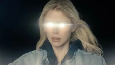 Erin Moriarty, The Boys. / RRSS