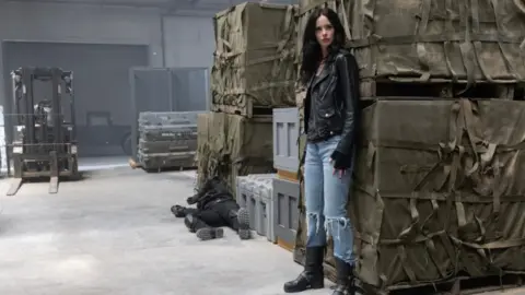 Jessica Jones. / RRSS