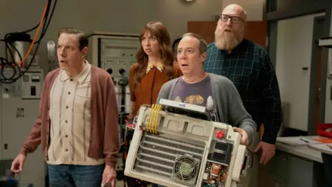 Stuart Fails to Save the Universe. / Max