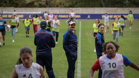 Ted Lasso temporada 4. / Apple TV
