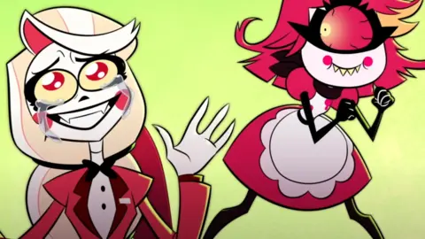Hazbin Hotel. / RRSS
