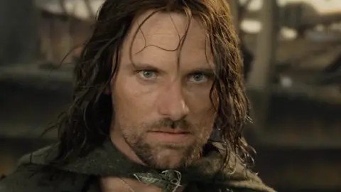 Aragorn. / RRSS