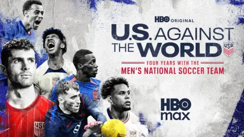 U.S. Against The World: Four Years With the Men's National Soccer Team. / HBO