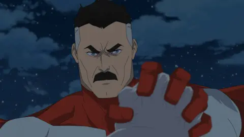 Omni-Man, J.K. Simmons. / RRSS
