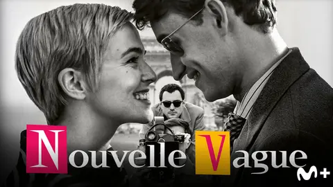 P&oacute;ster de Nouvelle Vague. / Movistar Plus+