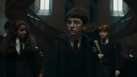 Harry Potter. / RRSS