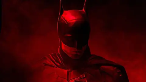 The Batman. / RRSS