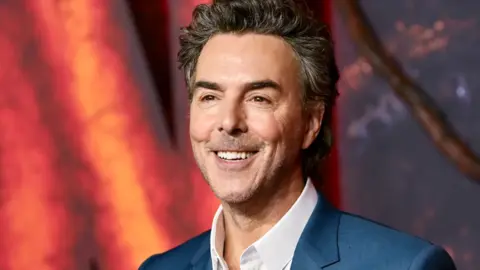 Shawn Levy. / RRSS