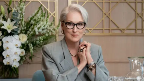 Meryl Streep, El Diablo Viste de Prada 2. / RRSS