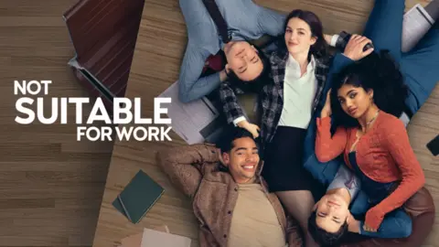 Not Suitable for Work. / RRSS