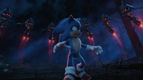Metal Sonic. / RRSS