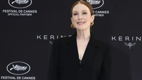 Julianne Moore. / NovaNews