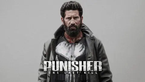 The Punisher: One Last Kill. / RRSS