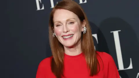 Julianne Moore. / Elle