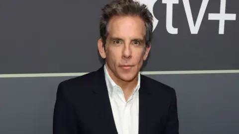 Ben Stiller. / RRSS
