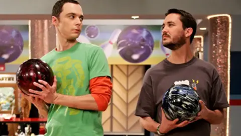 Wil Wheaton, The Big Bang Theory. / RRSS