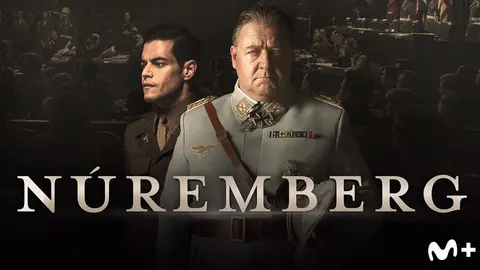 P&oacute;ster de N&uacute;remberg. / Movistar Plus+