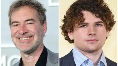 El actor de 'Backrooms', Mark Duplass, desmonta el rumor de que Kane Parsons en realidad no dirigi&oacute; una pel&iacute;cula de terror 'Kane ten&iacute;a el control al 100%' Por Jack Dunn Plus Icon Mark Duplass; Kan