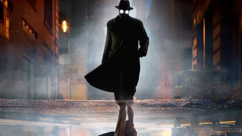 Spider-Noir. / Prime Video.