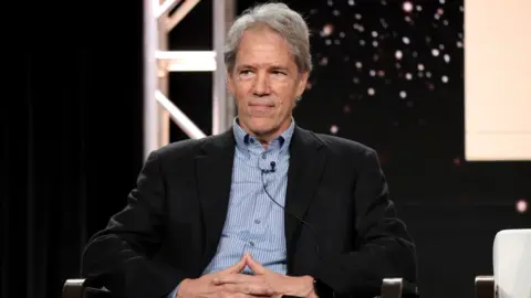 David E. Kelley. / RRSS