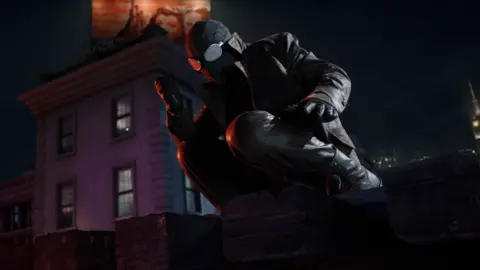 Spider-Noir. / RRSS