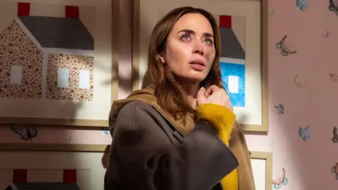 Emily Blunt, El d&iacute;a de la revelaci&oacute;n. / RRSS