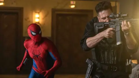 Spider-Man Brand New Day. / RRSS