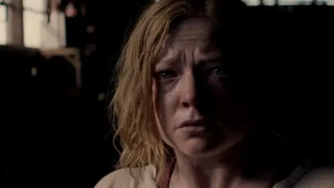 Sarah Snook. / Netflix