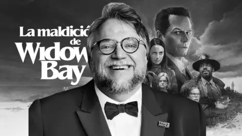 Guillermo del Toro, Widow&acute;s Bay. / Mundiario
