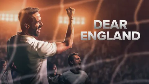 P&ograve;ster de Dear England. / Movistar Plus+
